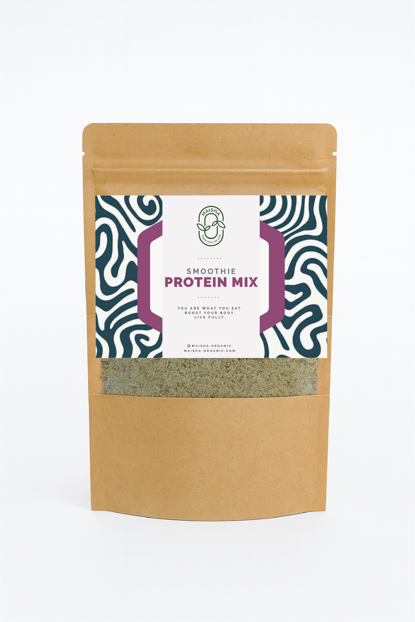 Protein Smoothie Mix