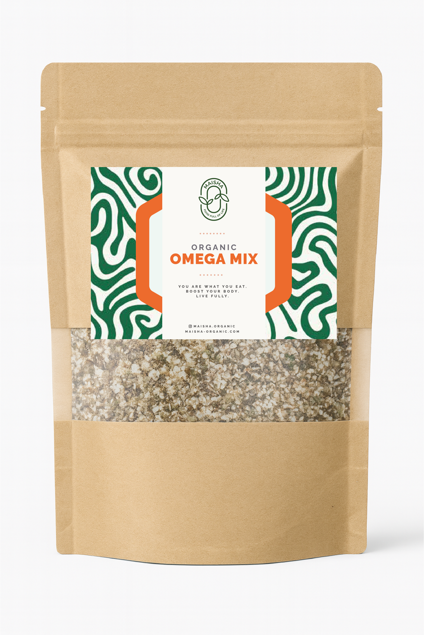 Omega 3 Salad Mix