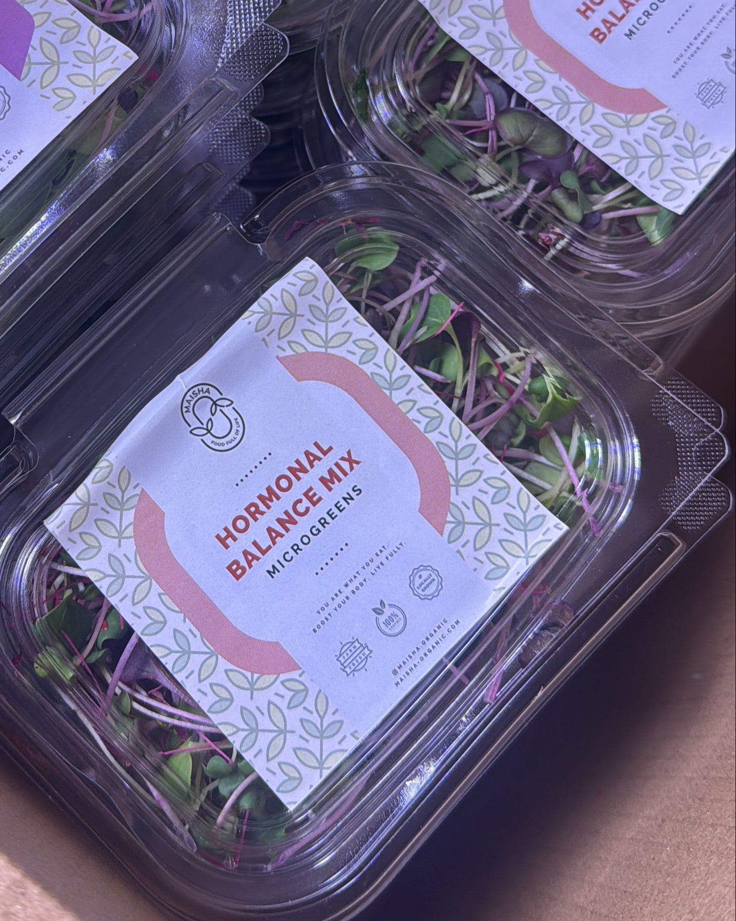 Hormonal Balance Mix