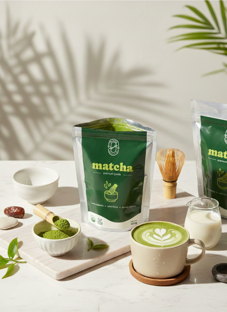 Organic Matcha