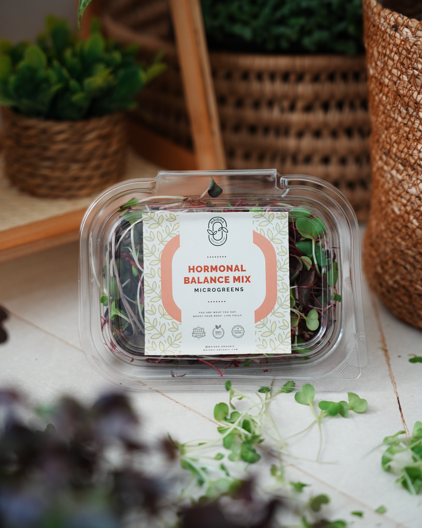 Hormonal Balance Mix