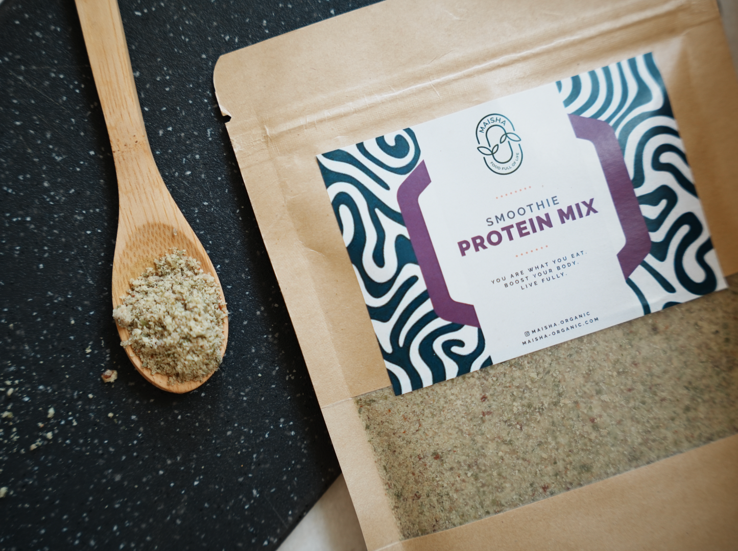 Protein Smoothie Mix