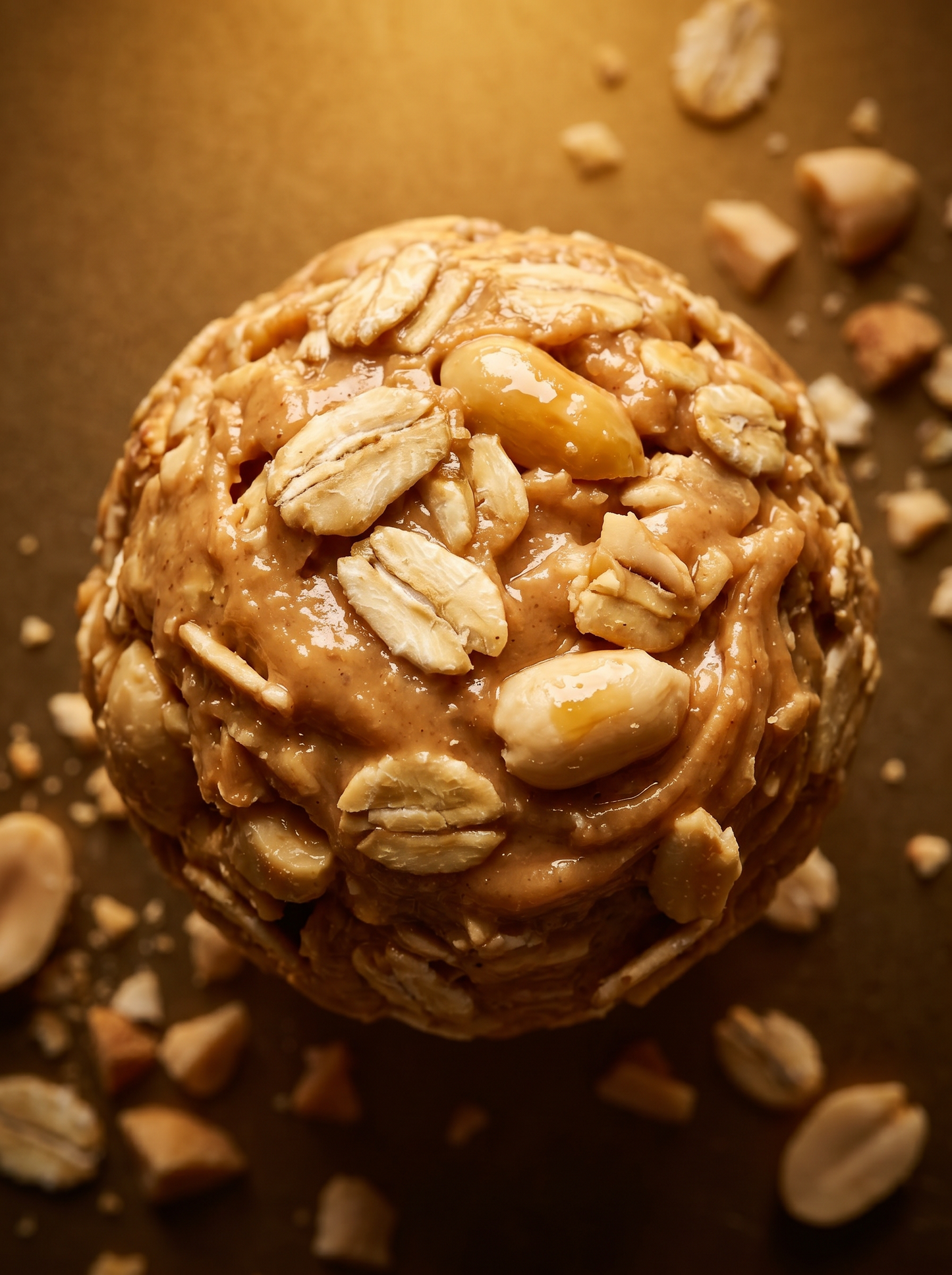 Crunchy Peanut