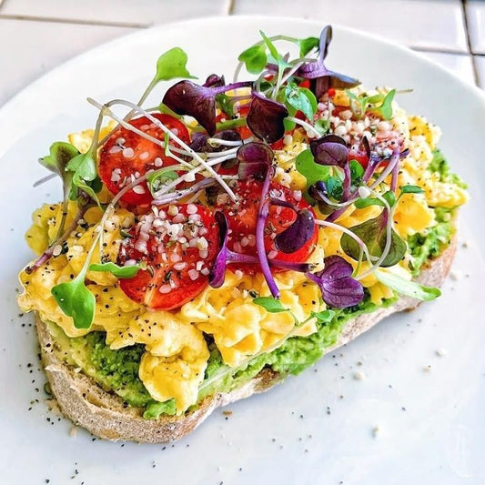 TOP 5 REASONS TO ADD MICROGREENS IN YOUR DAILY MEALS