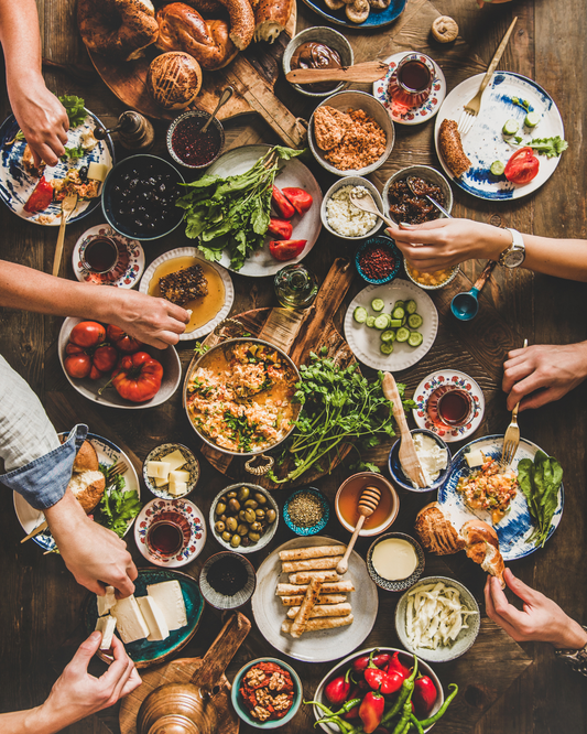 WHAT YOUR CRAVINGS ARE TELLING YOU