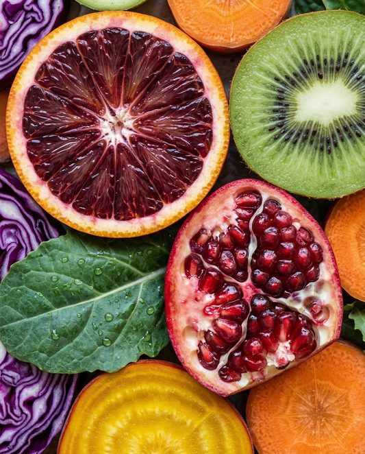30 PLANTS A WEEK: HOW TO MAKE YOUR GUT HAPPY
