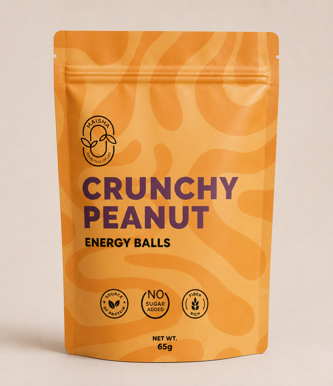 Crunchy Peanut