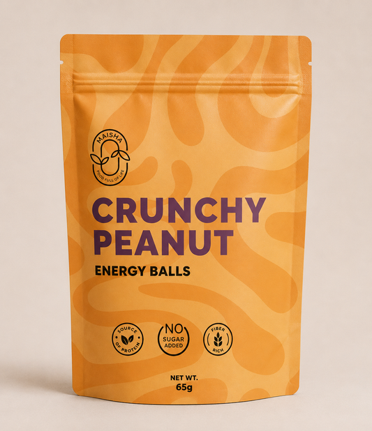 Crunchy Peanut
