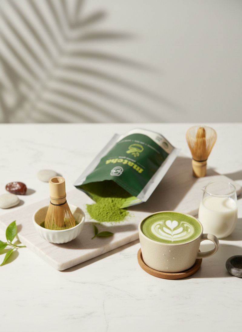 Organic Matcha
