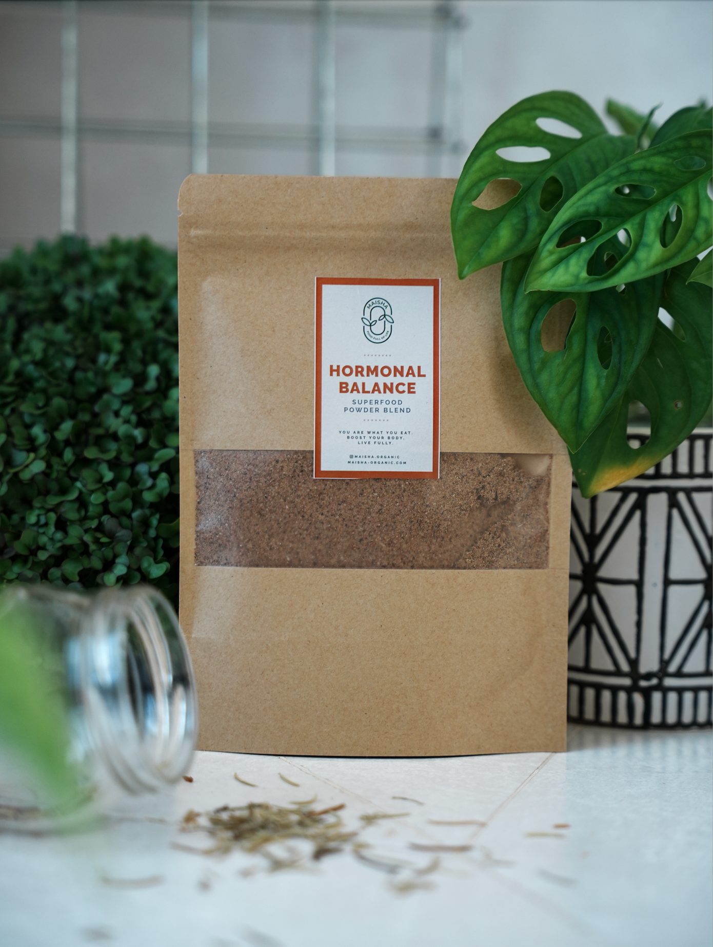 Hormonal Balance Blend