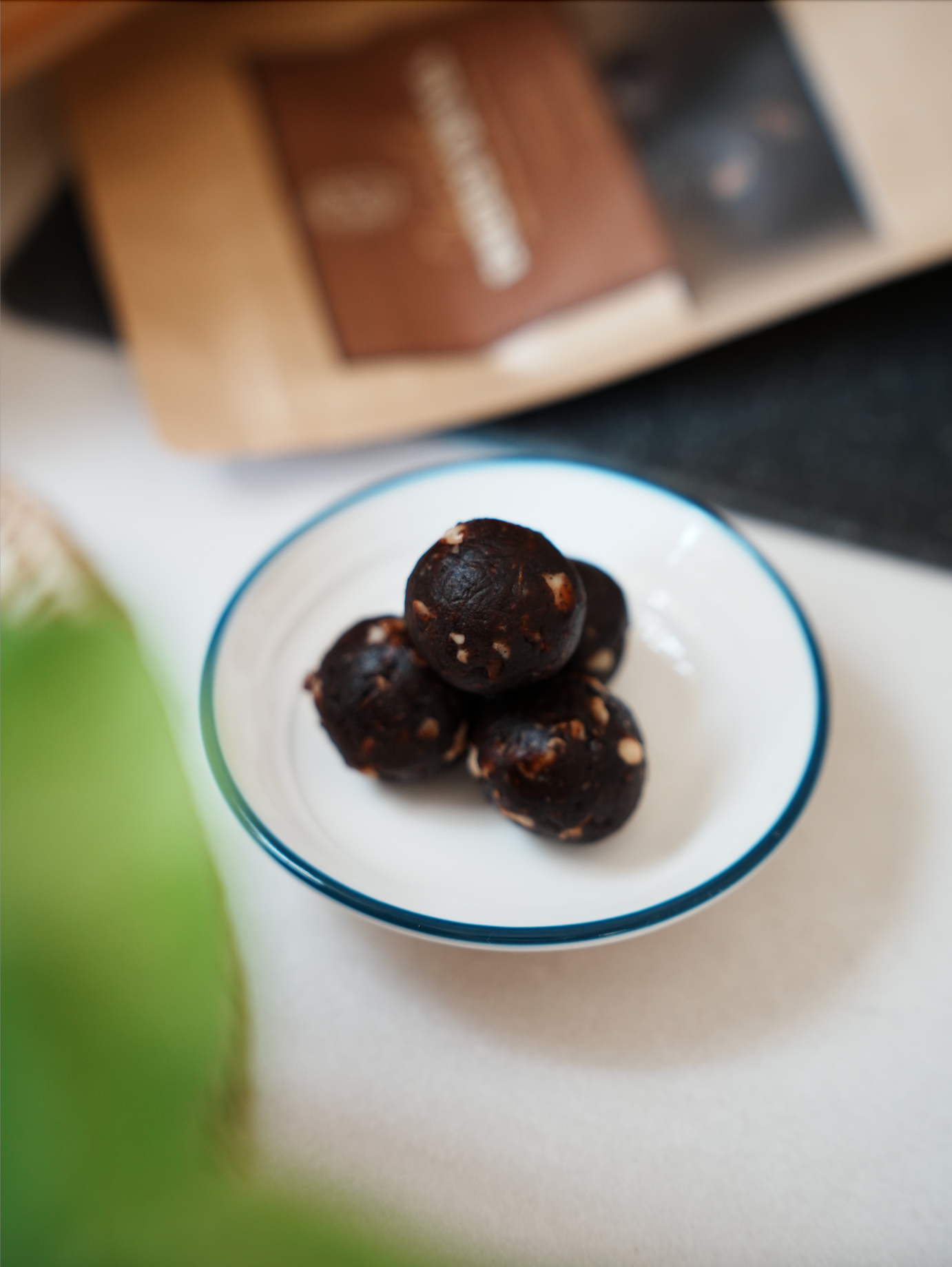 Choco Energy Balls