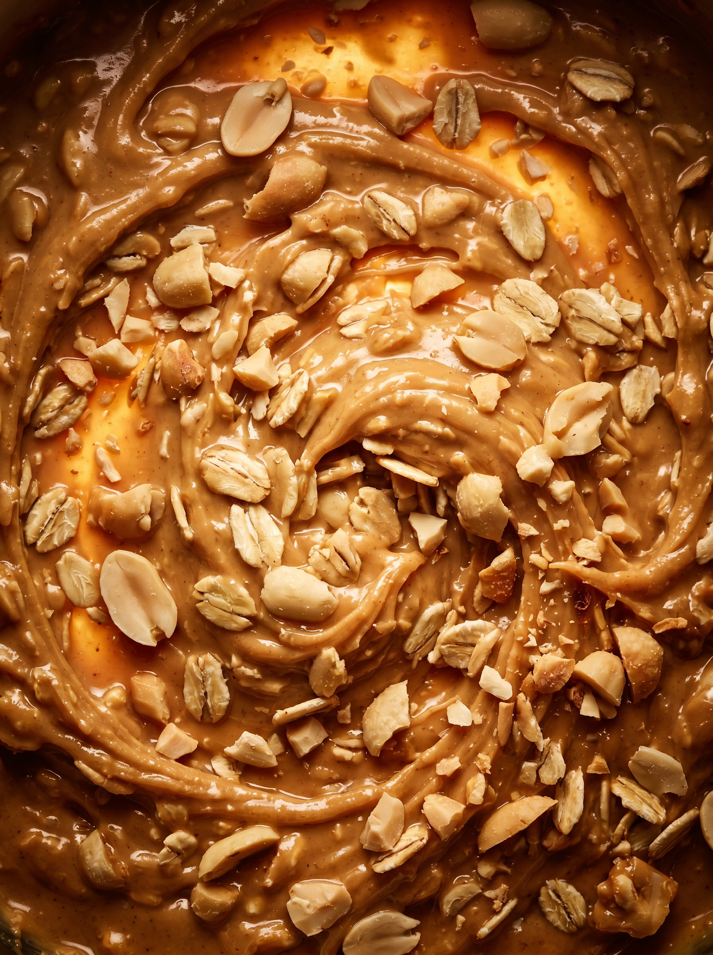 Crunchy Peanut